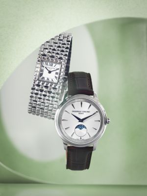 Manchette Watch, 20mm x 26mm