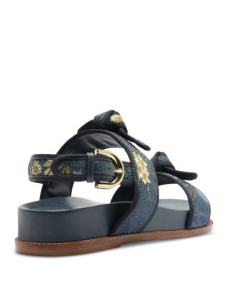 Women's Grossgrain Sandals