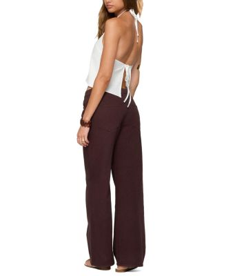 Roman Low Rise Slouchy Jeans