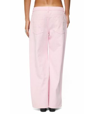 Petite Roman Low Rise Jeans