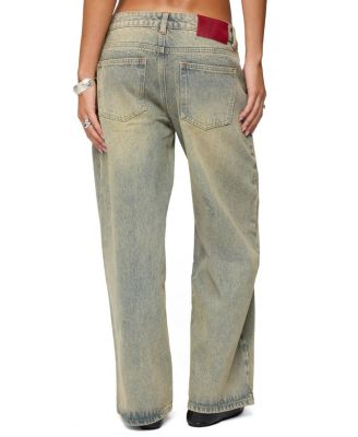 Petite Ace Relaxed Jeans