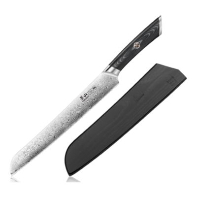 Kuro 9" Bread Knife