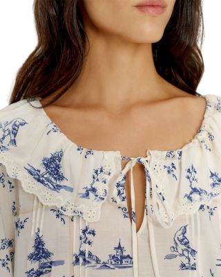 Madeline Sleep Dress in First Plaid