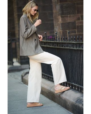 Women's Almina Leather Sandals