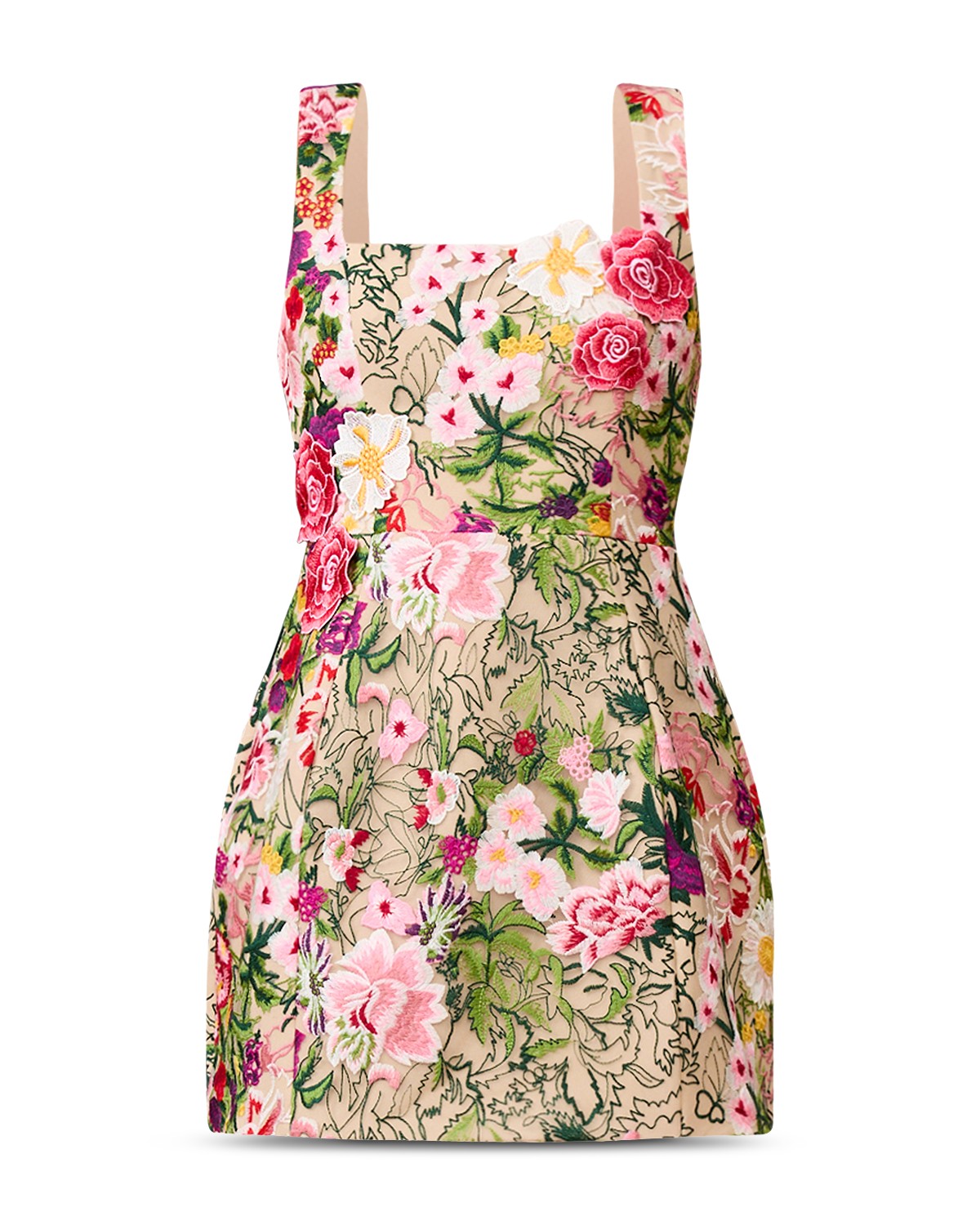 Flora Mini Dress