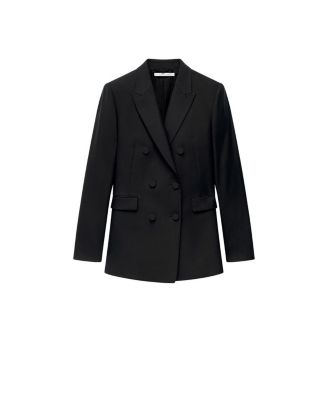  Double Breasted Jacket