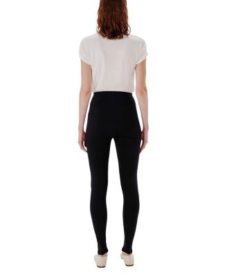  Seamed Legging