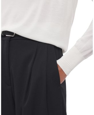  Featherweight Turtleneck Top