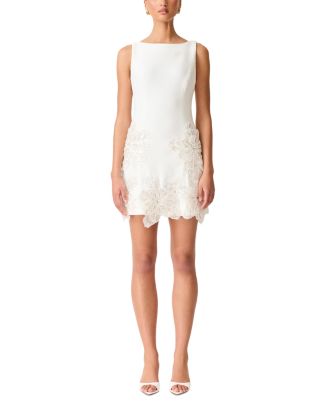 ilia mini dress Ila Mini Dress Black/White