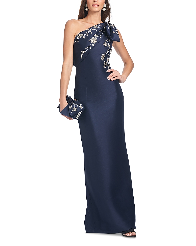 Sachin and Babi Embellished Olivia Gown