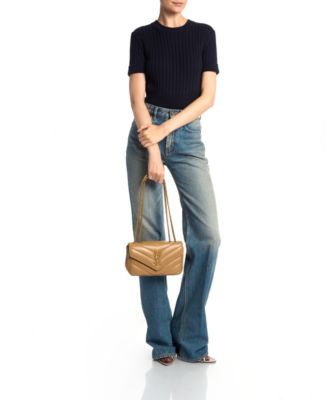 Loulou Small Convertible Shoulder Bag