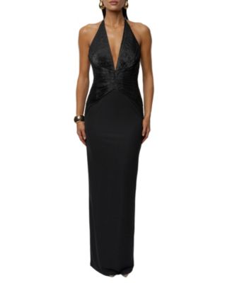 Enchanted Nights Maxi Dress