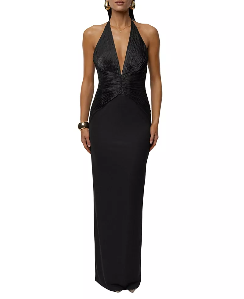 Jluxlabel Enchanted Nights Maxi Dress