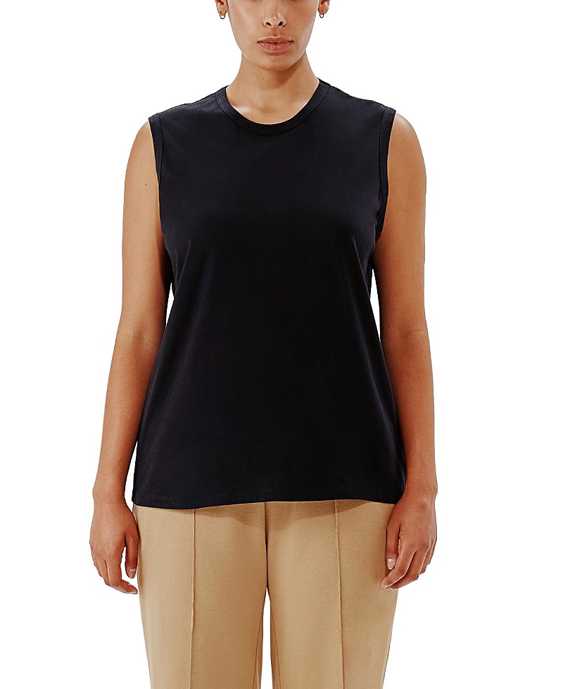 Another Tomorrow Sleeveless Tee