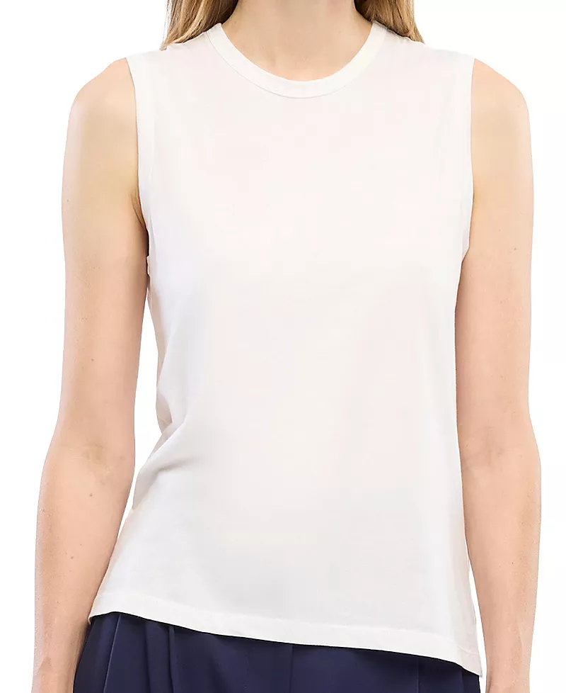 Another Tomorrow Sleeveless Tee