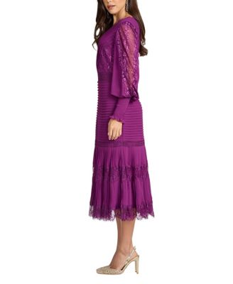 Nyssa Bishop Sleeve Dress