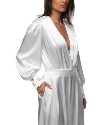 Satin Radiance Bodysuit