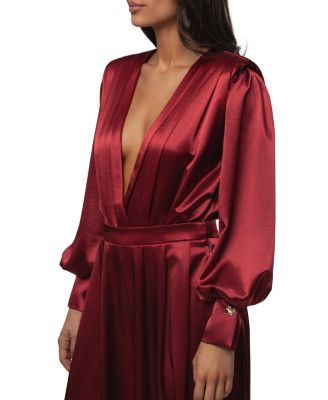 Satin Radiance Bodysuit