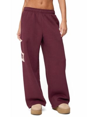  Starly Straight Leg Sweatpants