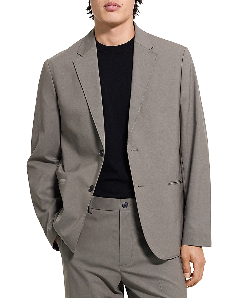 Theory Clinton Blazer in Motion Wool