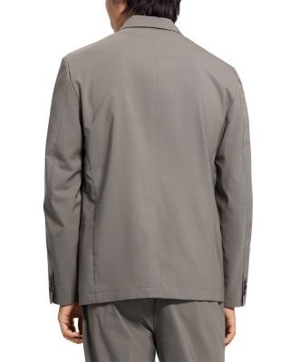 Clinton Blazer in Motion Wool