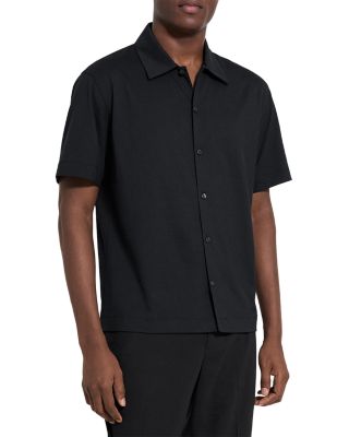 Relaxed Short Sleeve Shirt