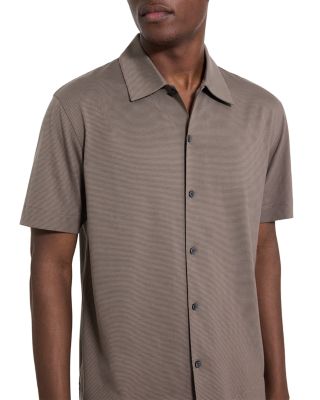 Relaxed Short Sleeve Shirt