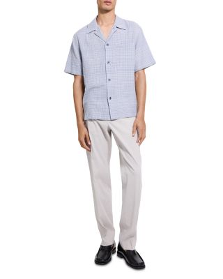 Short Sleeve Button Up Shirt