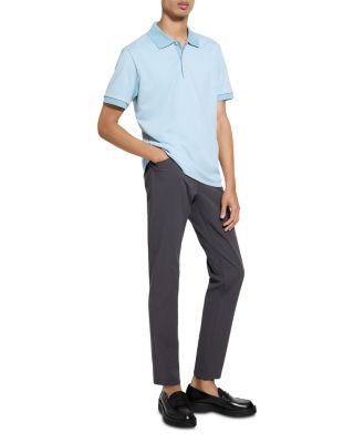  Geo Polo in Mod Jacquard