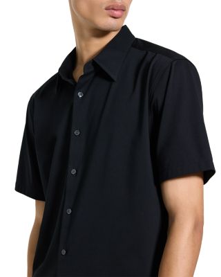 Irving Regular Fit Short Sleeve Shirt