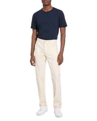 Raffi Slim Fit Pants in Neoteric Twill