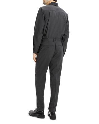 Curtis Drawstring Pant in Motion Wool