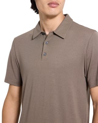 Bron Anemone Jersey Polo Shirt