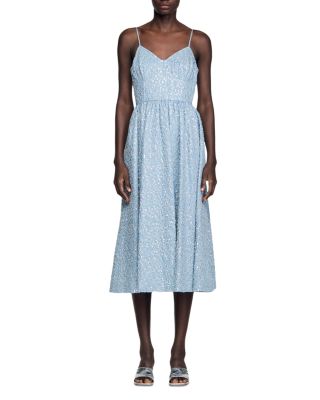 Iseanna Sequin Dress