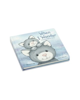 Unisex When I Wonder Book - Age 0+