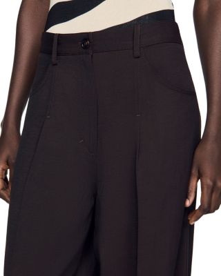 Desire Wide Leg Pants 