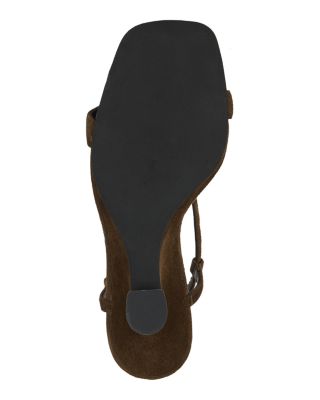 Women's Embellished Wedge Sandals