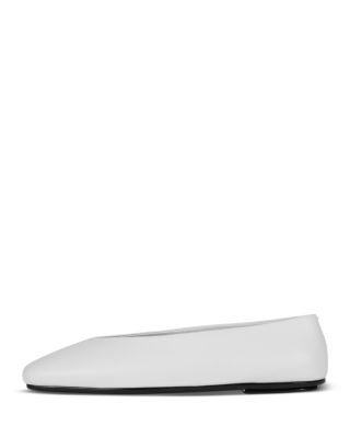 Women's Fathom Square Toe Ballet Flats