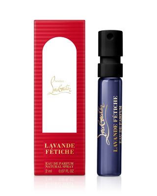 Gift with any Christian Louboutin Fragrance or Makeup purchase!