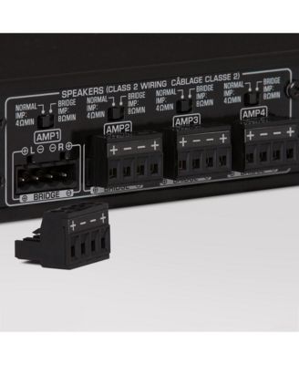 XDA-AMP5400RK 8 Channel Multi Room Amplifier