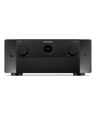  AV 10 Reference 15.4 Channel 8K Ultra HD Home Theater Pre-Amplifier/Processor with Dolby Atmos, DTS:X Pro, IMAX Enhanced and HEOS  Built-in