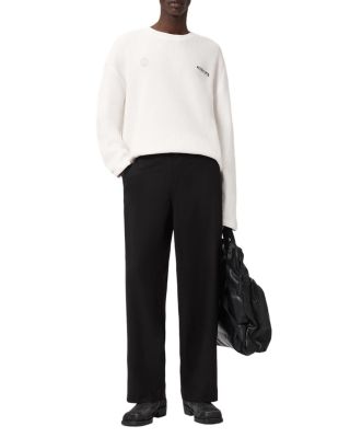 Emblem Crewneck Logo Shirt