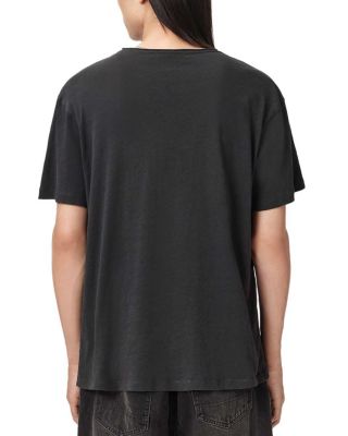 Sabre Skull Crewneck Graphic T-Shirt