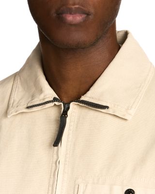 Cotton Overshirt