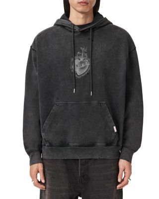 Sabbath Drawstring Logo Hoodie