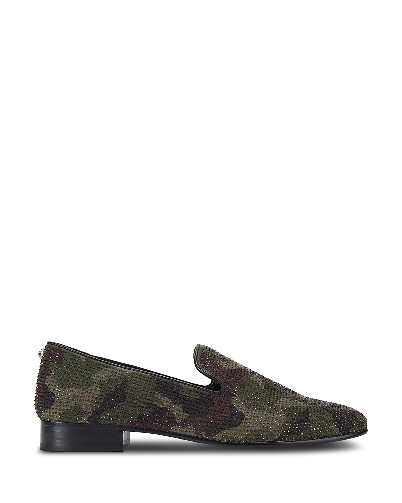 Kurt Geiger London Men's Ace Camo Dress Loafer
