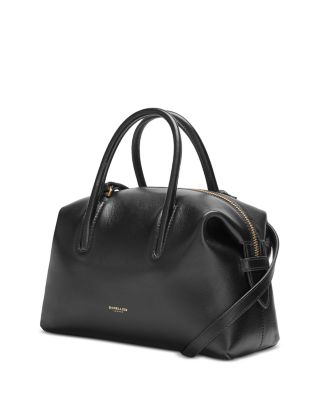 Stockholm Leather Duffle Bag