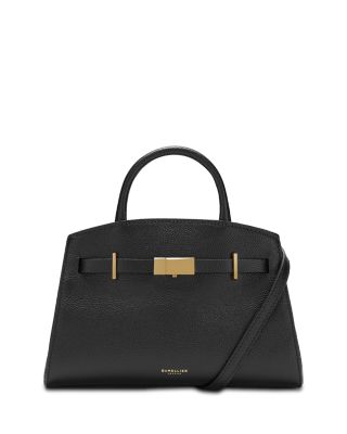 Hudson Small Leather Handbag