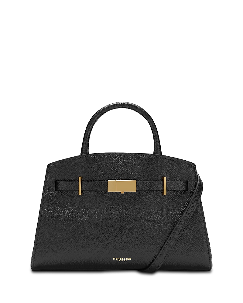 DeMellier Hudson Small Leather Handbag