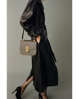 Vancouver Leather Crossbody Bag